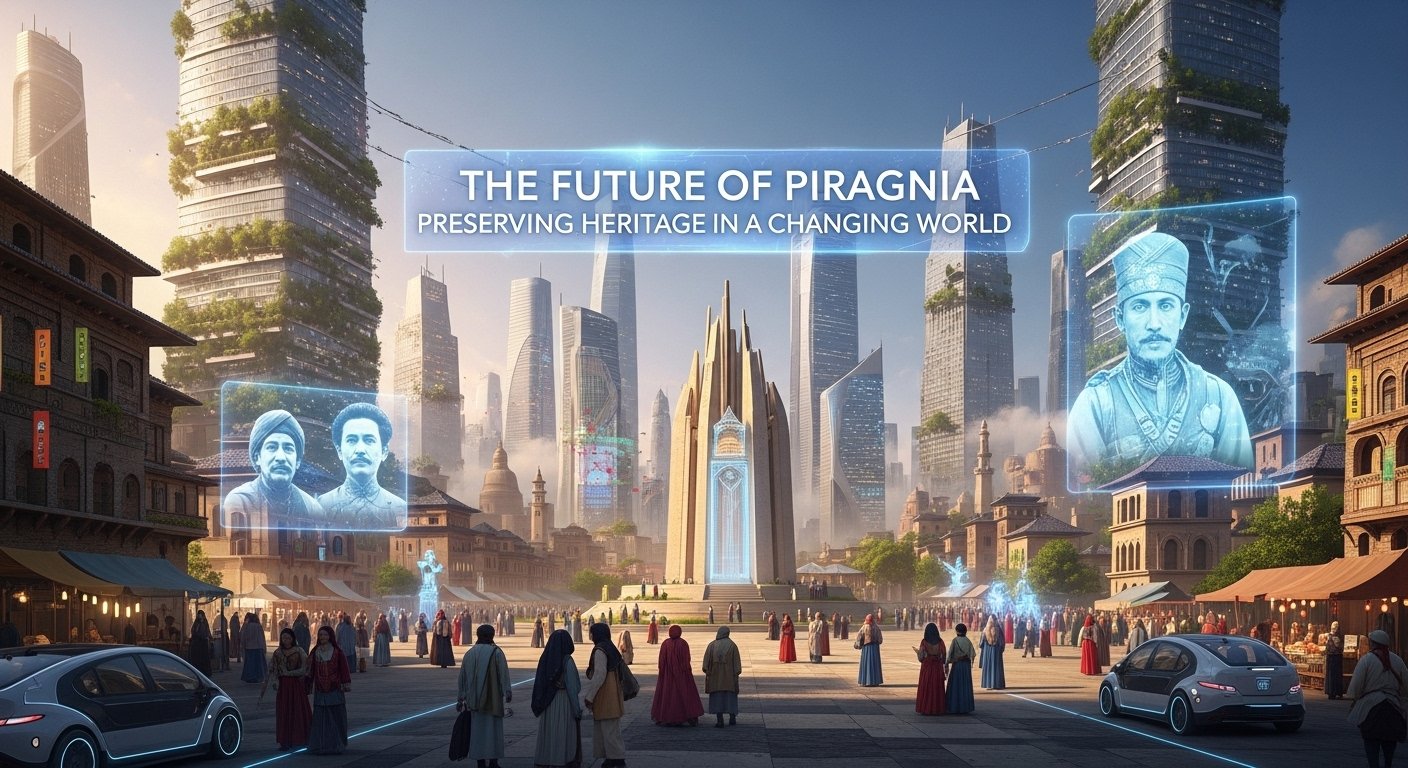 The Future of Piragnia: Preserving Heritage in a Changing World