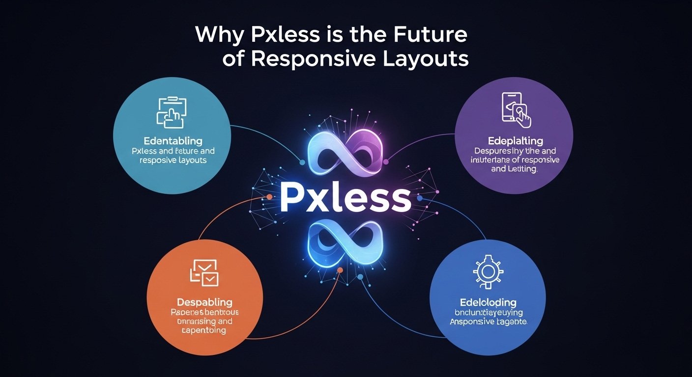Why Pxless is the Future of Responsive Layouts