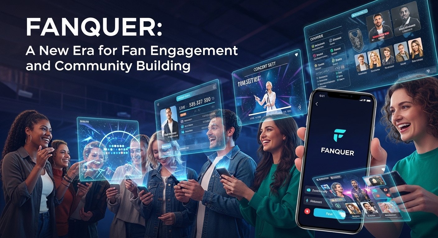 Fanquer: A New Era for Fan Engagement and Community Building