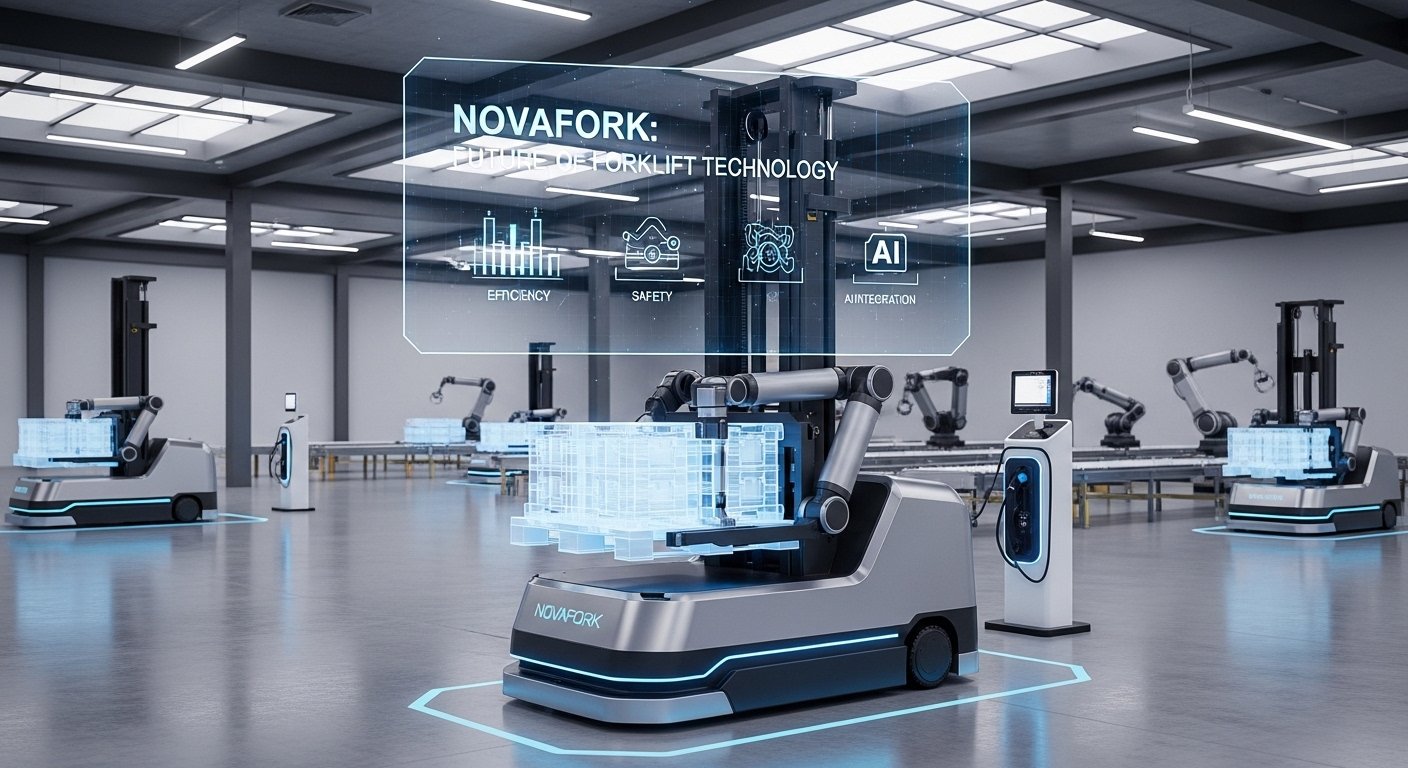 Why Novafork is the Future of Forklift Technology