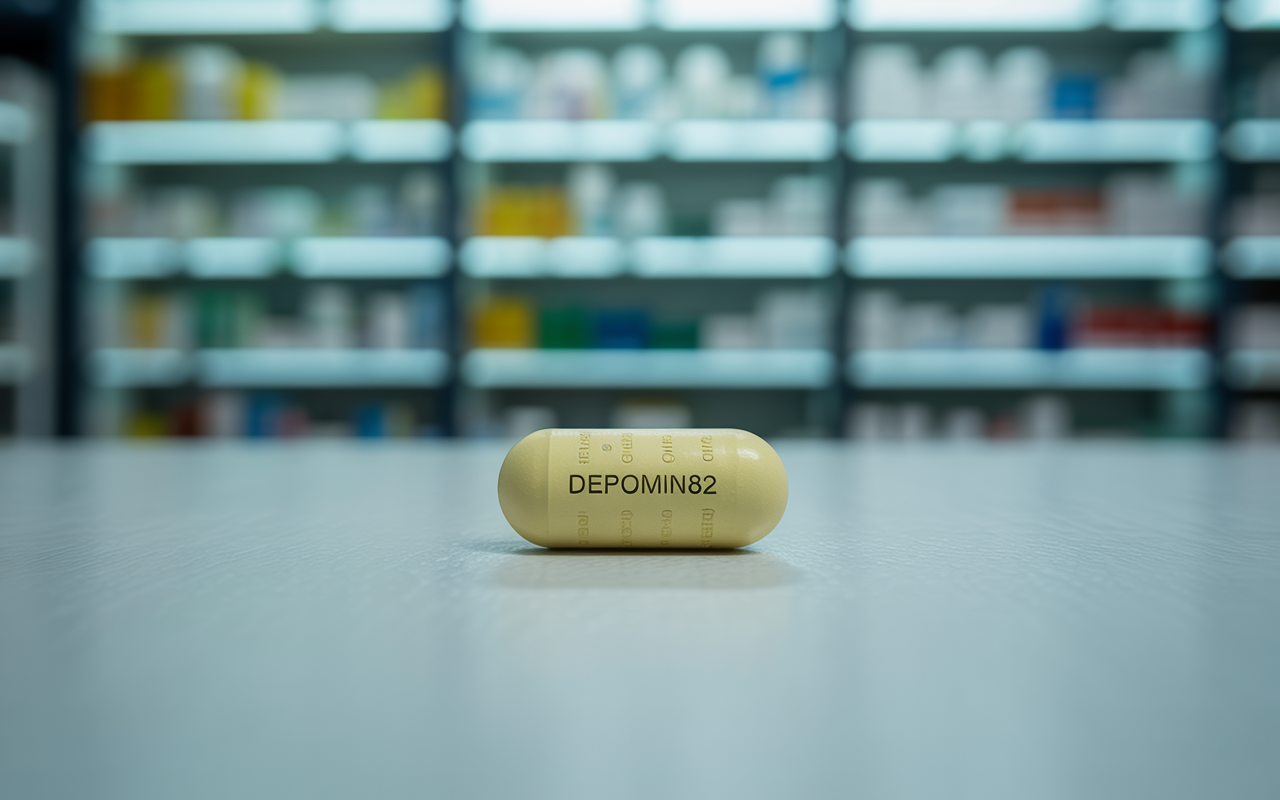 Depomin82: Revolutionizing Treatment Options in Neuropsychiatry