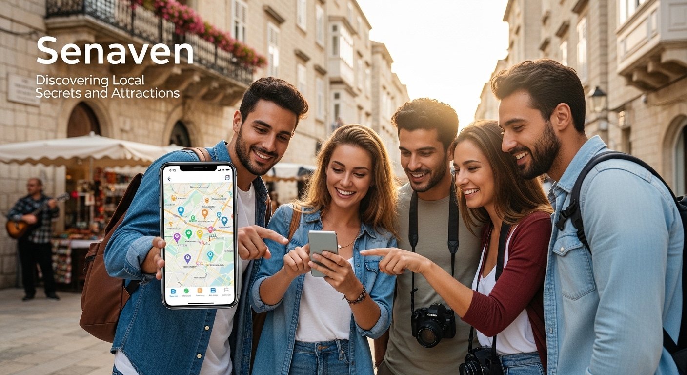 Senaven: Discovering Local Secrets and Attractions