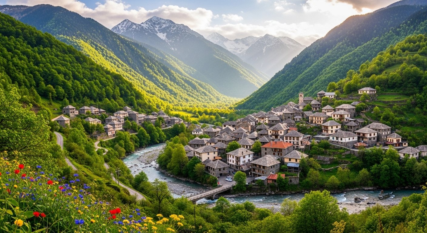 Merfez: A Hidden Gem in the Heart of Nature