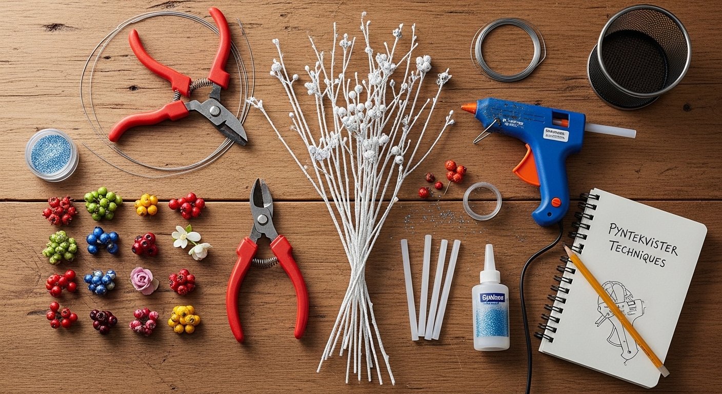 Mastering Pyntekvister: Essential Tools and Materials You Need