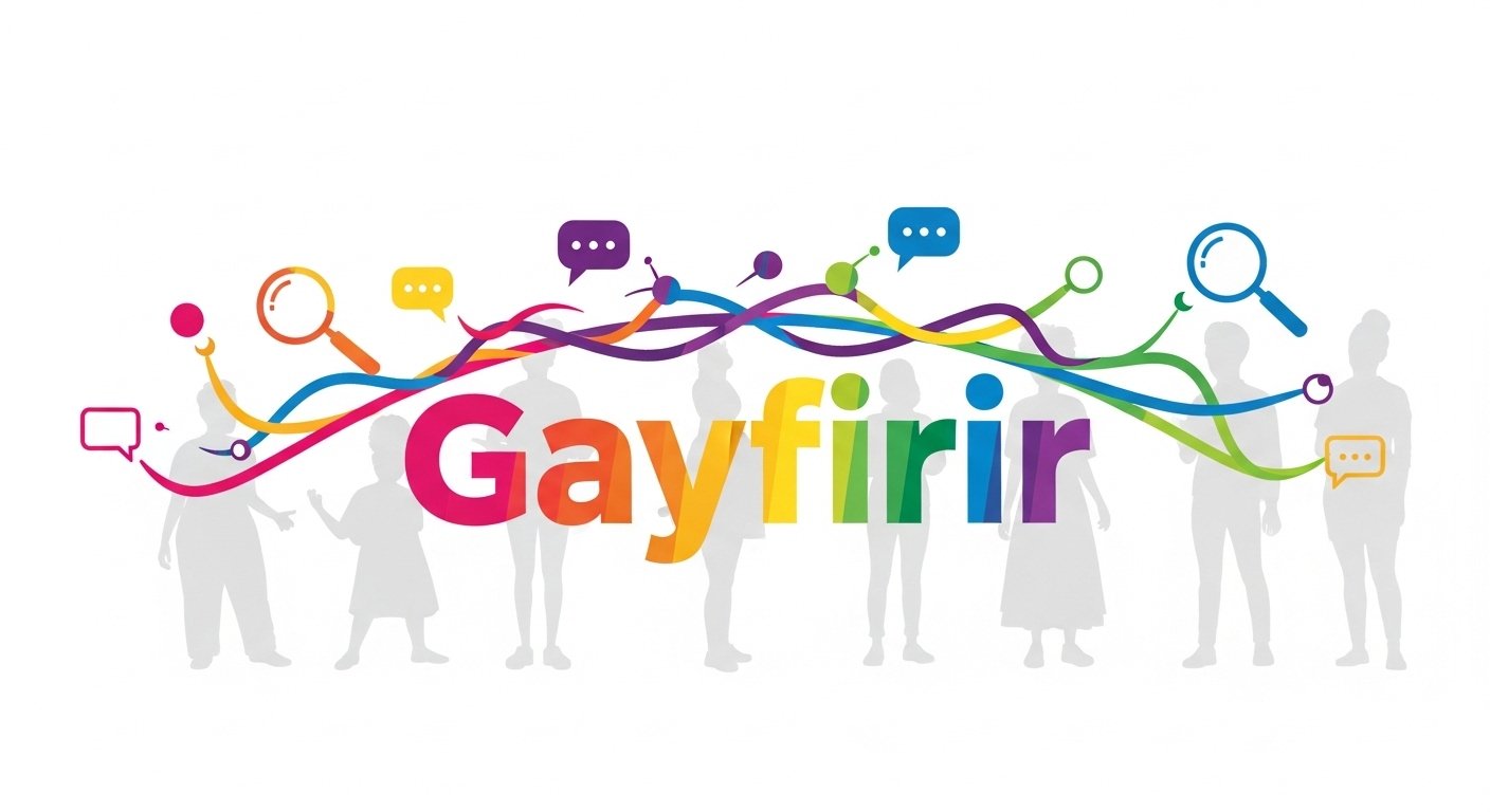 Gayfirir: How It’s Shaping Modern LGBTQ+ Narratives