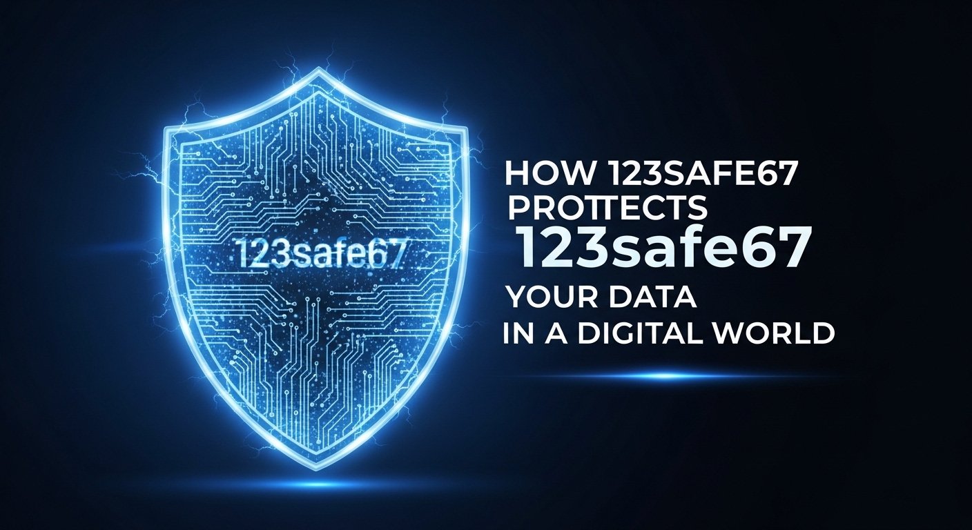 How 123safe67 Protects Your Data in a Digital World