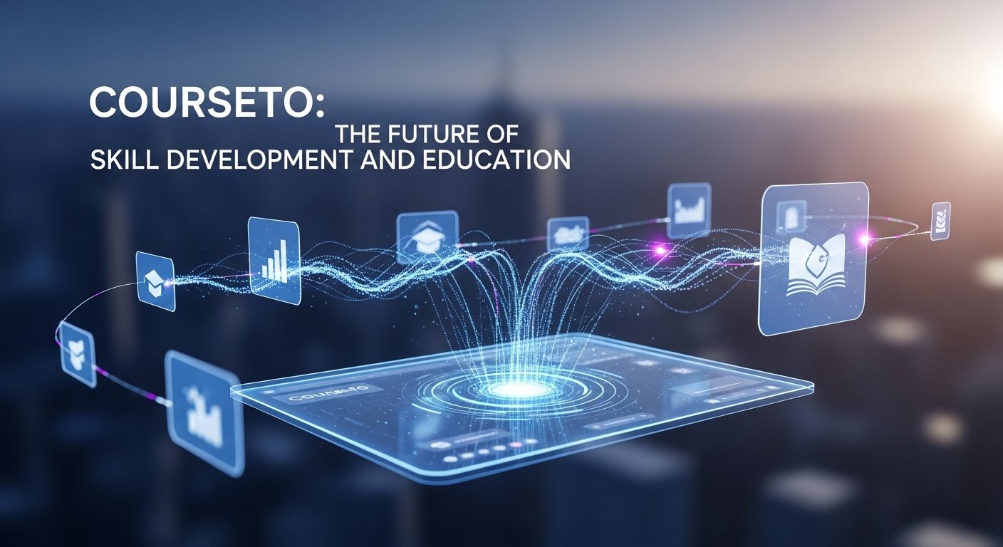 Courseto: The Future of Skill Development and Education