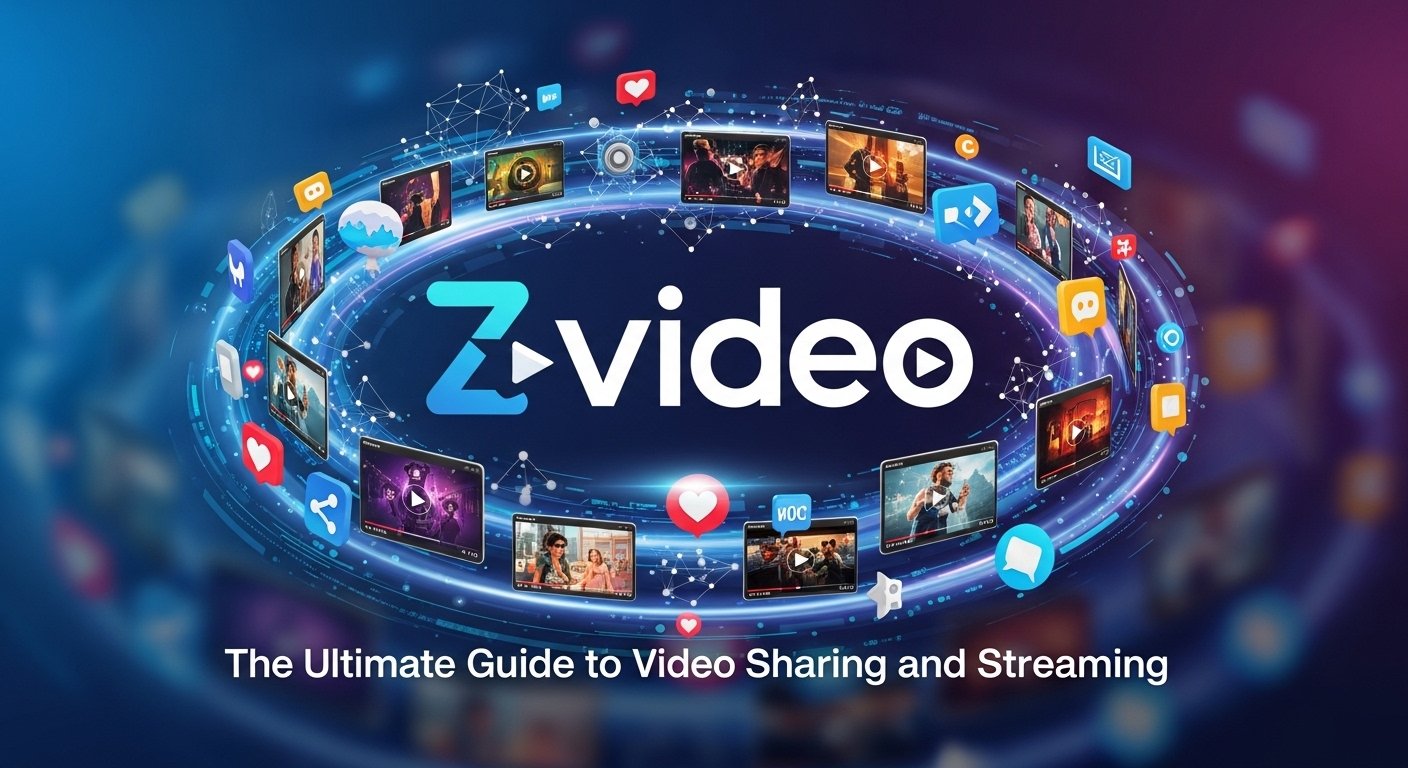 Zvideo: The Ultimate Guide to Video Sharing and Streaming