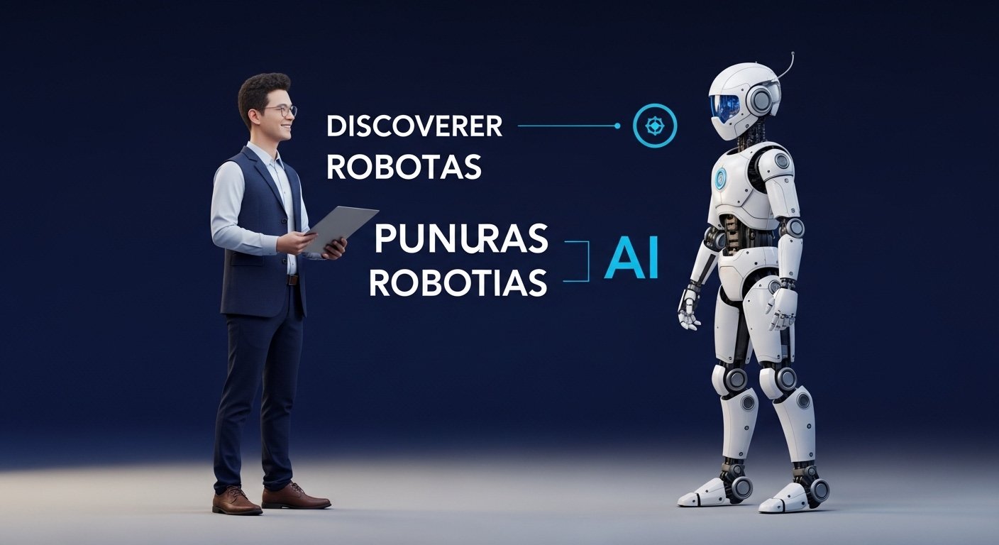 Discovering Ponas Robotas: The Future of Robotics and AI