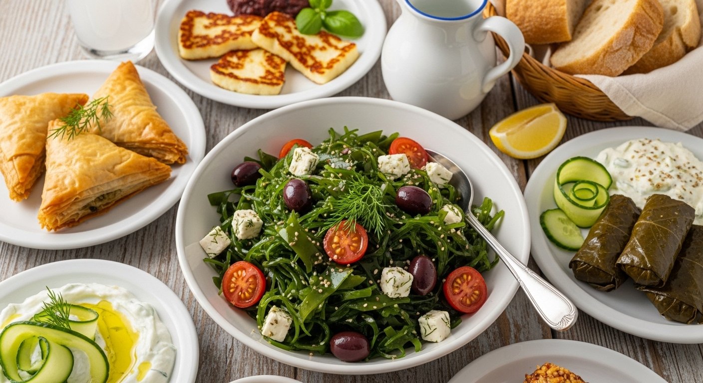 Γουακαμε: A Delicious Dive into Traditional Greek Cuisine