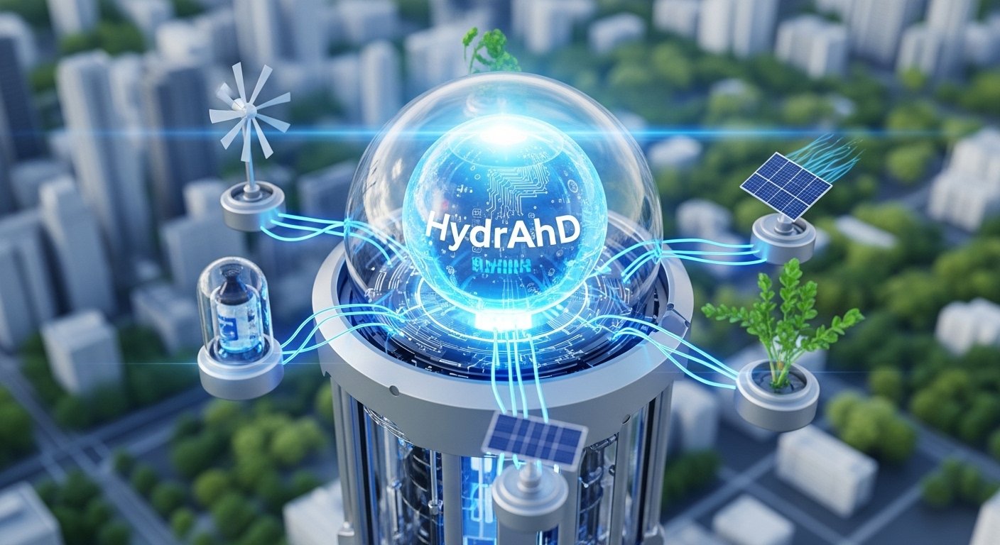 Why HydrAhD is the Future of Sustainable Technology