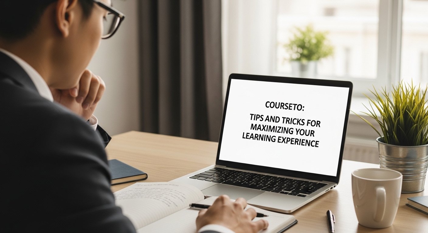 Courseto: Tips and Tricks for Maximizing Your Learning Experience