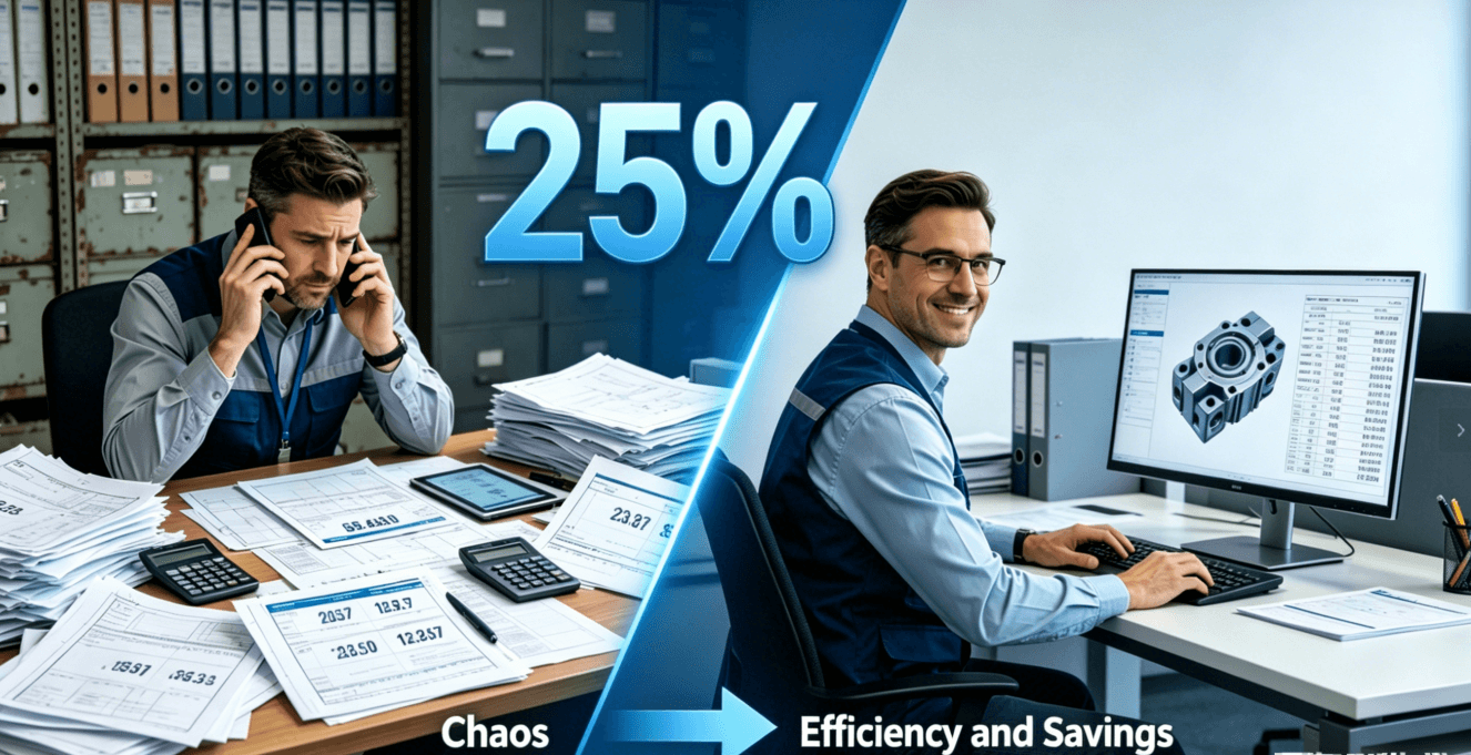 Smart CNC Turning Quotes: Save 25% on Costs & Avoid Delays | Supplier Guide