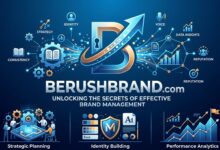Berushbrand com: Unlocking the Secrets of Effective Brand Management