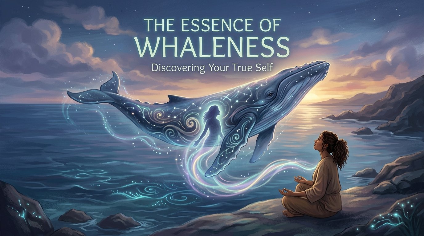 The Essence of Whaleness: Discovering Your True Self