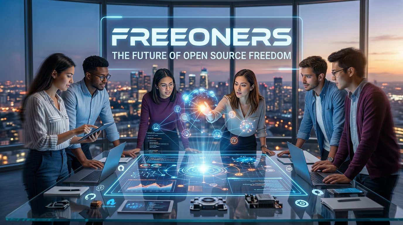 Exploring Freeoners: The Future of Open Source Freedom