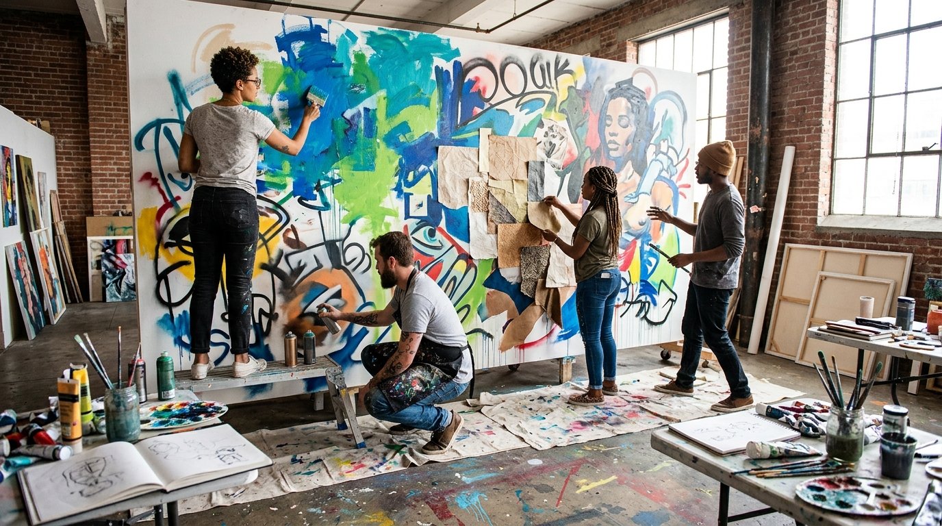 Quartist: A Deep Dive into the Art of Collaborative Expression