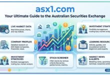 asx1.com: Your Ultimate Guide to the Australian Securities Exchange