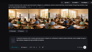 How AI Makes Educational Videos Easier to Produce