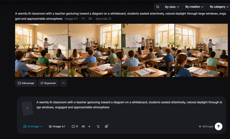 How AI Makes Educational Videos Easier to Produce
