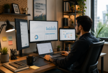 Why Do High Performers Use Multi-Screen Setups at Work
